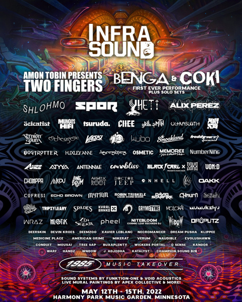 Infrasound Festival