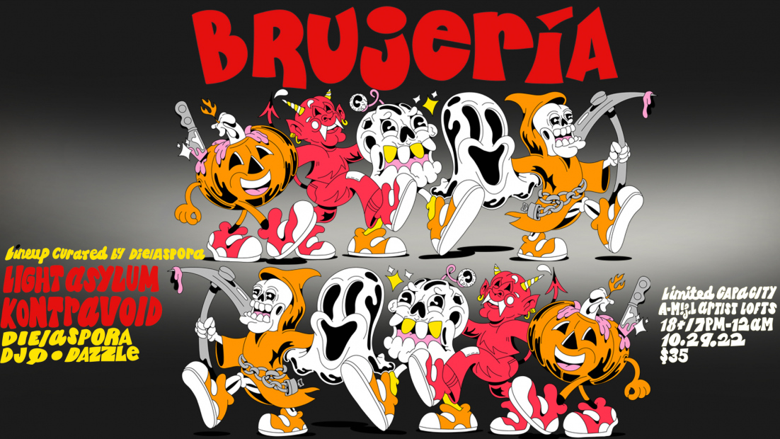 BRUJERIA [10.29.22]