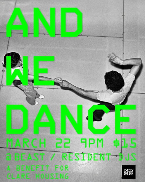 Daddy Issues: AND WE DANCE