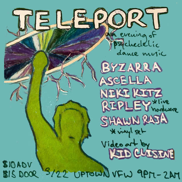 TELEPORT