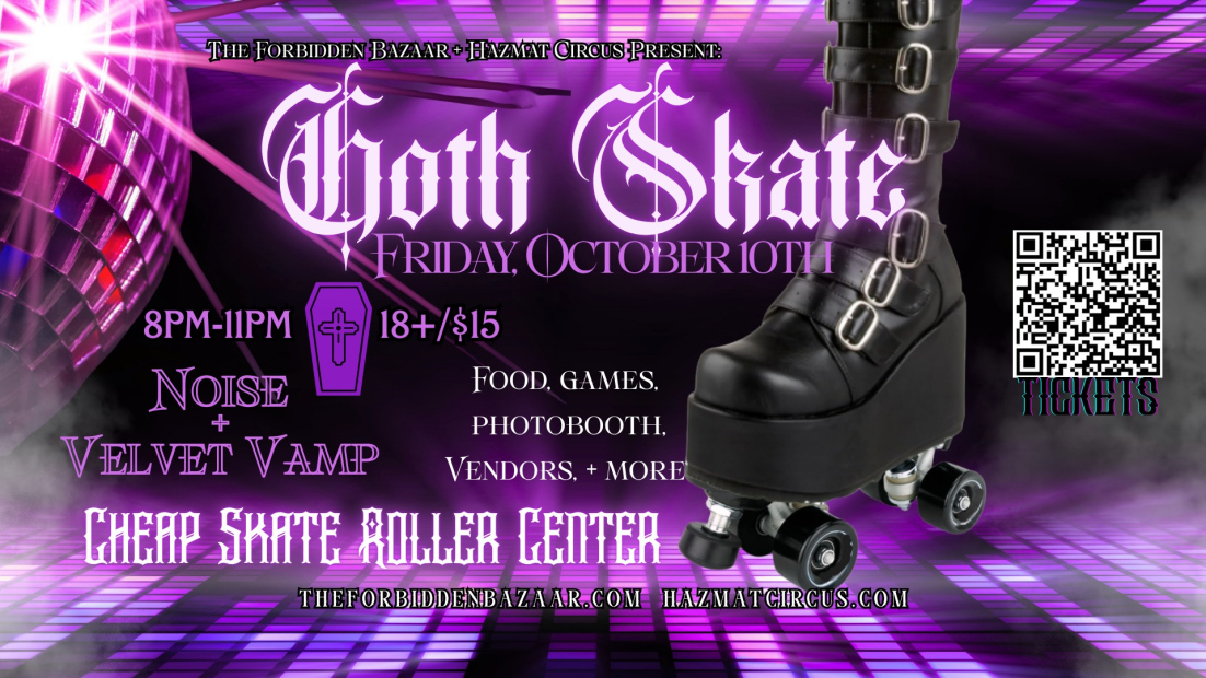Goth Skate Autumn Gathering