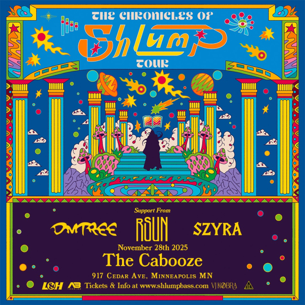 The Chronicles of Shlump Tour