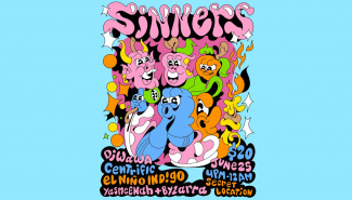 SINNERS [06.25.22]