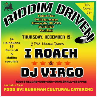 Riddim Driven