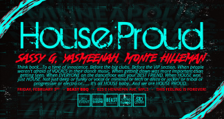 House Proud MPLS