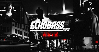 ECHOBASS:Noir