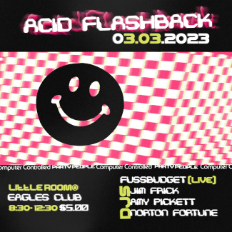 ACID FLASHBACK