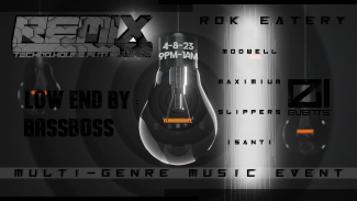 Remix at ROK