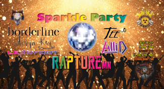 Sparkle Party at RaptureMN