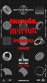 TSURUDA, MYTHM & IMPASTA