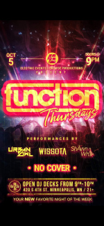 Function Thursdays