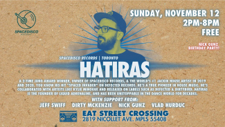 DayFunk : Daytime House Music Party - Hatiras!