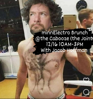 minnElectro Brunch