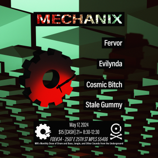 Mechanix May 2024