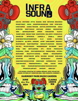 Infrasound 2024