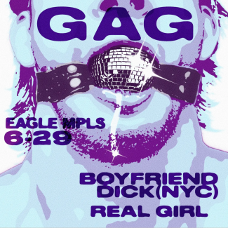 GAG: Eagle Mpls PRIDE