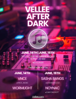 Velle After Dark