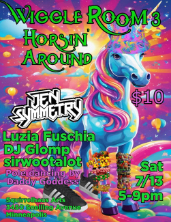 Wiggle Room III: Horsin' Around