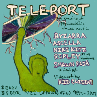 TELEPORT