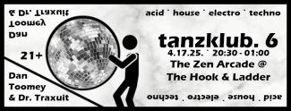 tanzklub. vol. 6