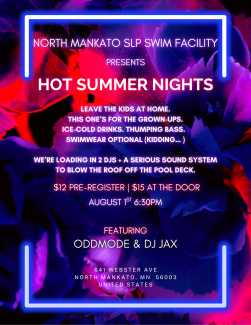Hot Summer Nights