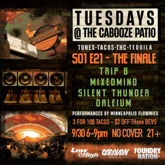 TACO TUNESDAY – S01 : E21 - SEASON FINALE