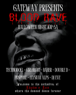 Blood Rave