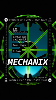 Mechanix ft LO!