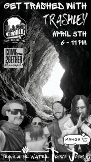 Getting trashed with Trashley