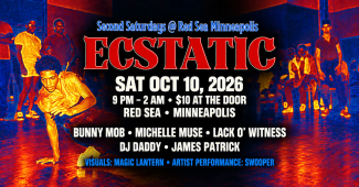 Ecstatic Music Second Saturdays
