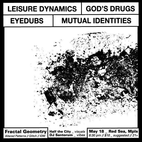 Fractal Geometry _ May Edition