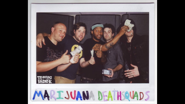 Marijuana Deathsquads