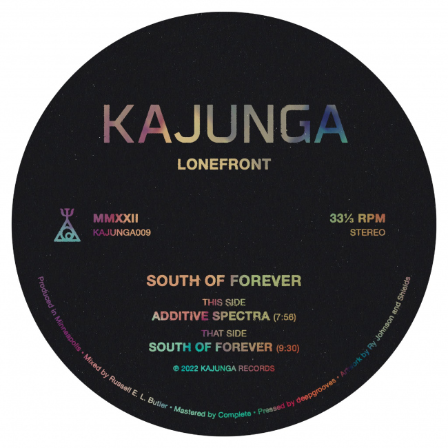 South of Forever EP
