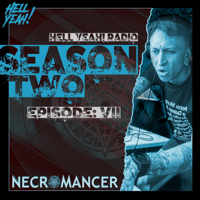 HYR Season 2 Ep: 7 Guest Mix By: NECROMANCER