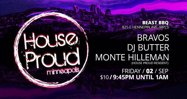 House Proud MPLS