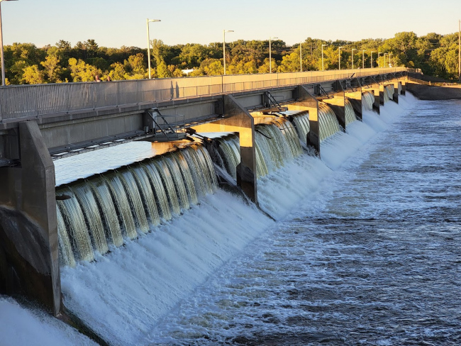 Coon Rapids Dam Regional Park