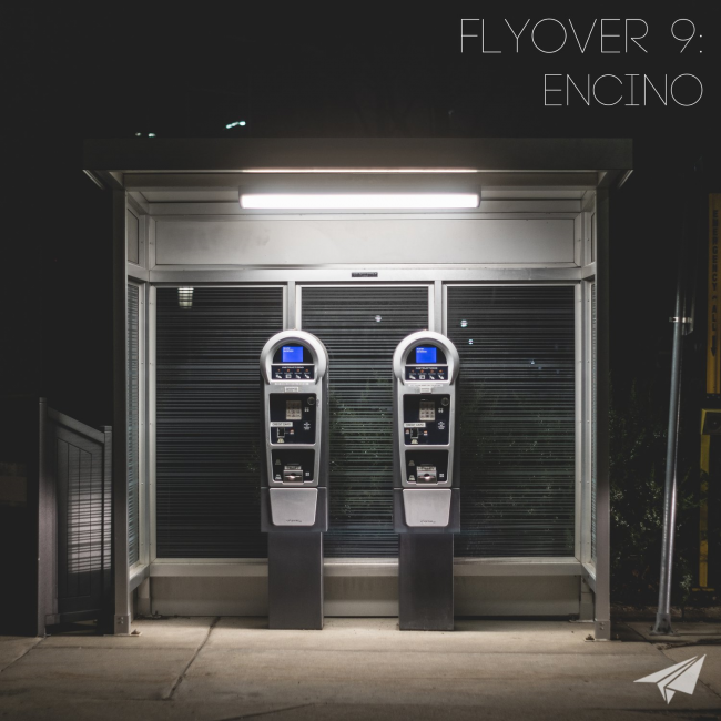 flyover 9: encino