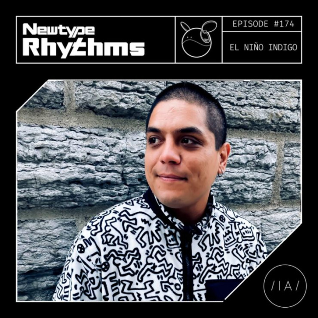 El Niño Indigo delivers a hulking mix for Newtype Rhythms