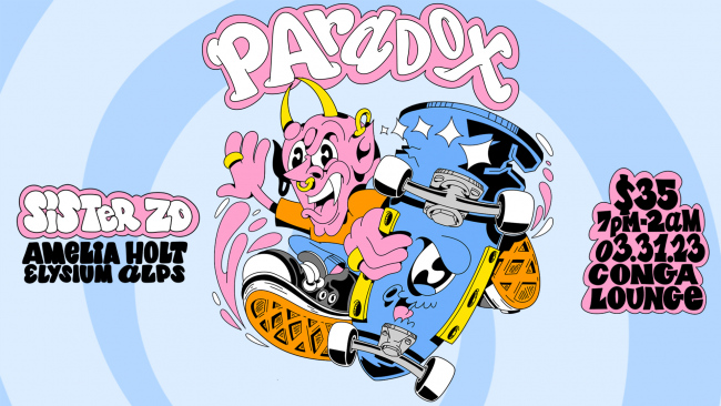 PARADOX 03.31.23