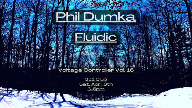 Voltage Controller Vol. 16