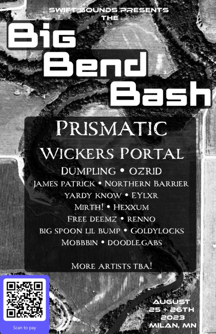 The Big Bend Bash