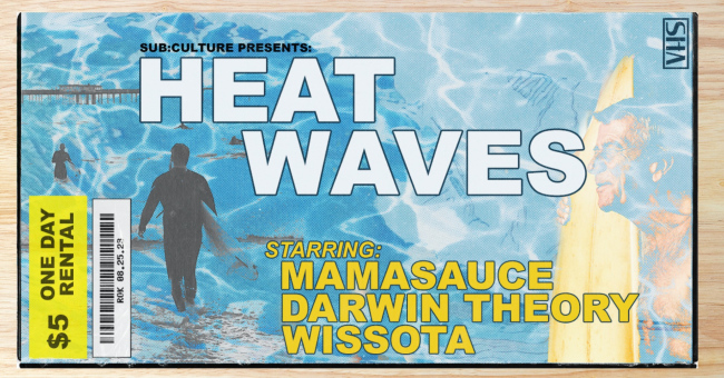 MSP: HEAT WAVES