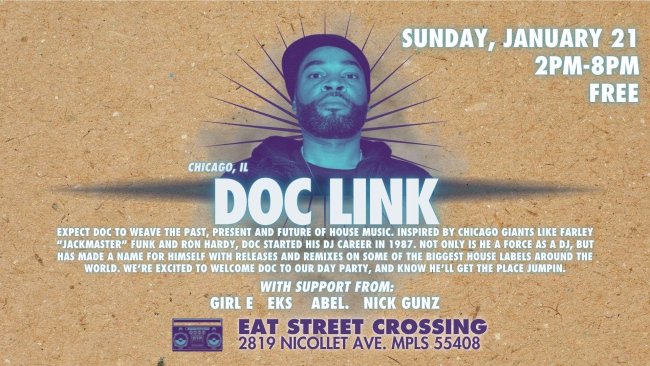 DayFunk : January 21