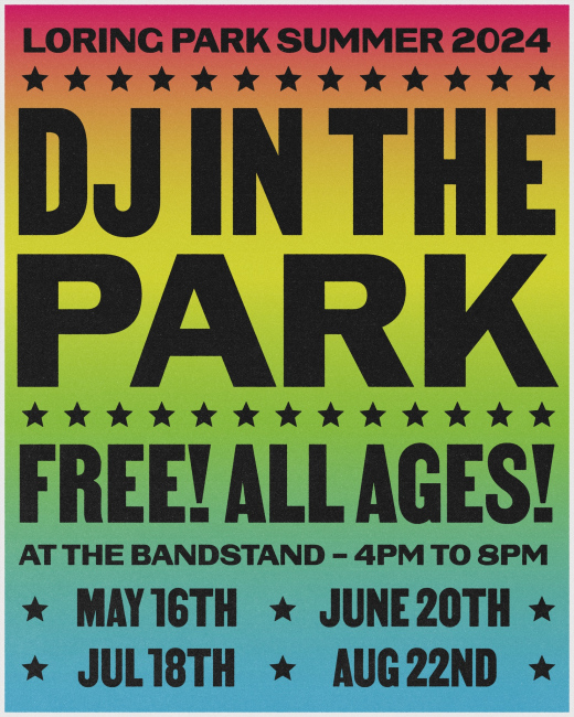 DJ in the Park with DJ Yasmeenah