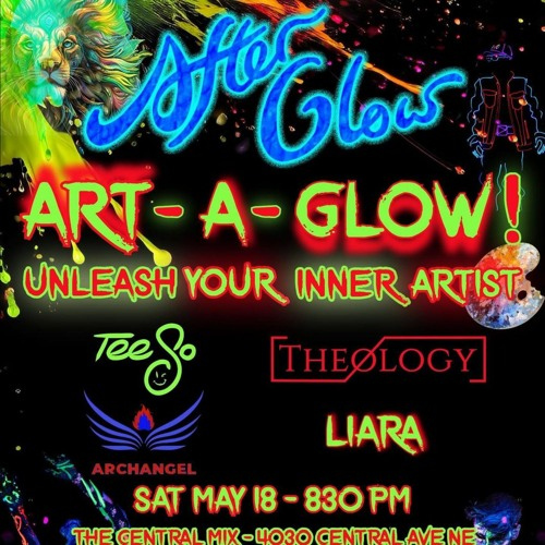Afterglow - 18May24