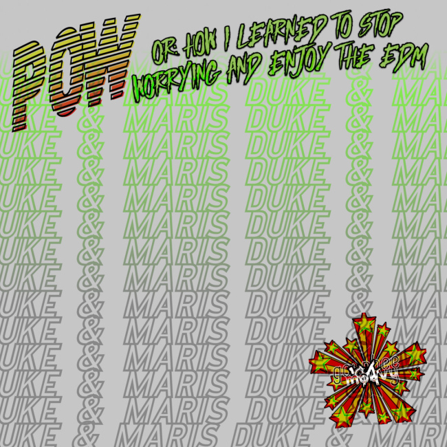  community POW, Or: How I Learned to Stop Worrying and Enjoy the EDM