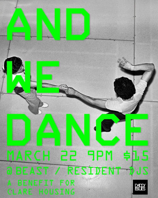 Daddy Issues: AND WE DANCE