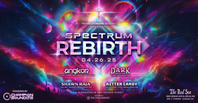 Spectrum Rebirth
