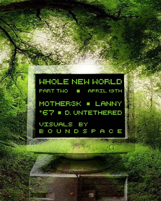 Whole New World II