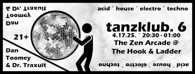 tanzklub. vol. 6